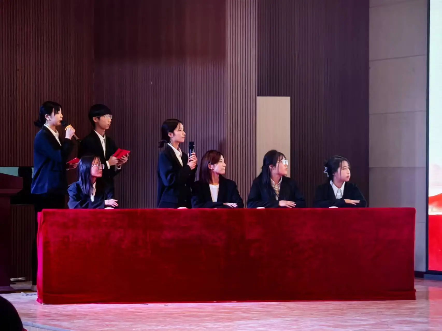 教育学院‖“学党史，承先志，续华章”党史知识竞赛圆满结束