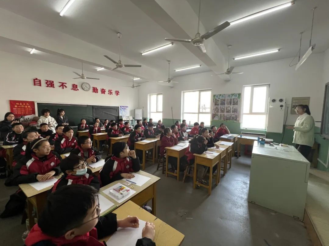 教育学院||语润东林萌童意，音传普韵启童思——普通话推广活动