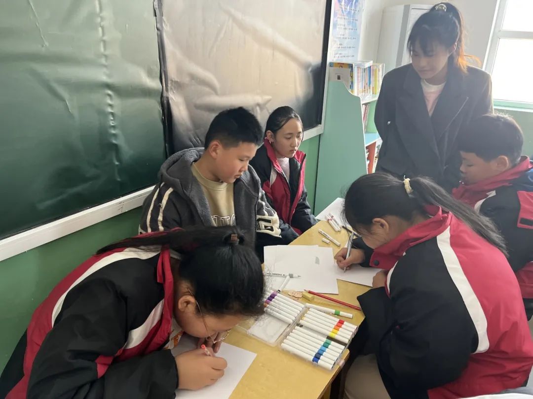 教育学院||语润东林萌童意，音传普韵启童思——普通话推广活动