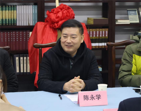 携手穿越古今，扬起传承之帆 —威廉体育williamhill与莲池书院博物馆(古莲花池)校馆合作璀璨启航