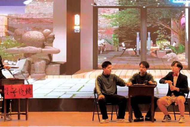 “声采飞扬·梦启新章”——威廉体育williamhill艺术学院举办2025届播音与主持艺术专业毕业汇演