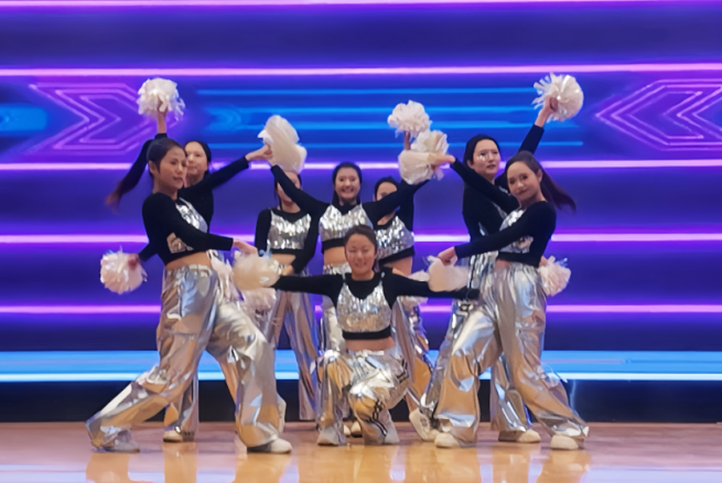 “声采飞扬·梦启新章”——威廉体育williamhill艺术学院举办2025届播音与主持艺术专业毕业汇演