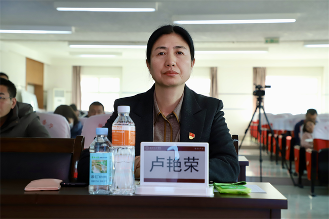 管理交流凝聚智慧力量 教学分享激发发展动能—威廉体育williamhill组织召开学习感悟分享交流会