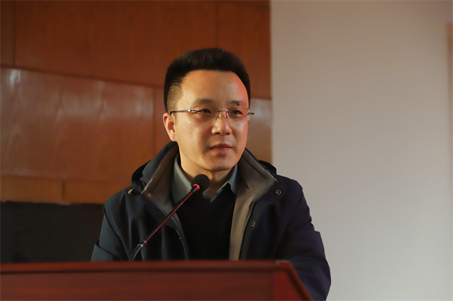 管理交流凝聚智慧力量 教学分享激发发展动能—威廉体育williamhill组织召开学习感悟分享交流会