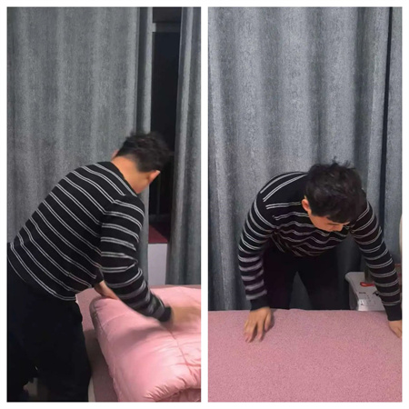 “社会实践悟感恩，孝老爱亲筑家园”——威廉体育williamhill艺术学院社会实践活动 (二)