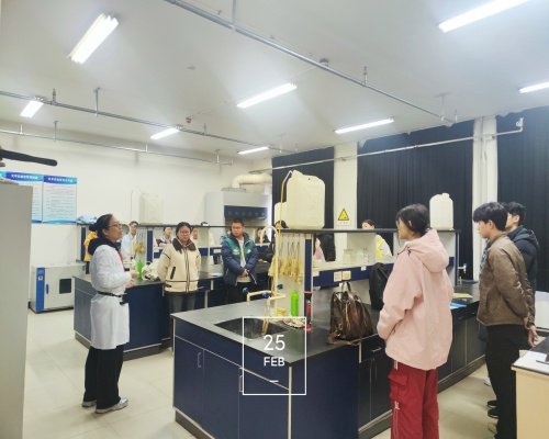 化学实验室多维保障教学安全 助力实验课堂高效开展