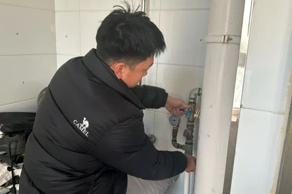 辅导员在行动：全面排查隐患，守护学生安全