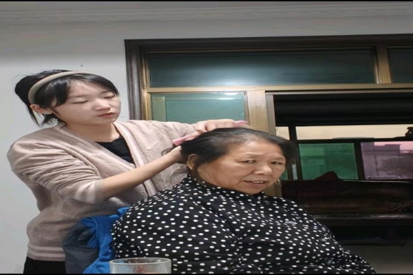 康复医学院感恩之星风采展示（上）