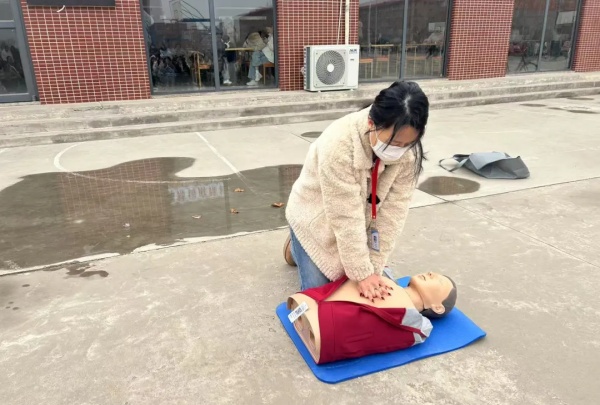 急救技能赋能，守护生命健康