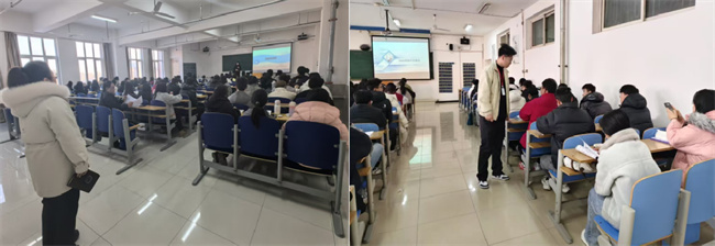 威廉体育williamhill2024-2025学年第二学期期初教学秩序检查总结