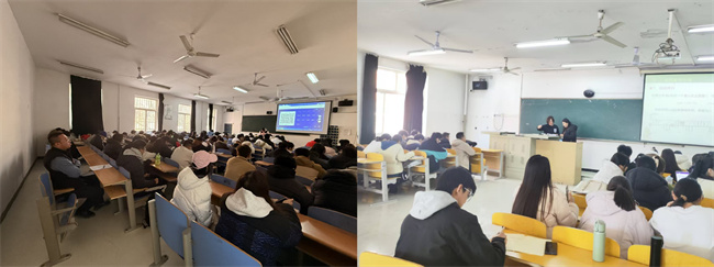 威廉体育williamhill2024-2025学年第二学期期初教学秩序检查总结