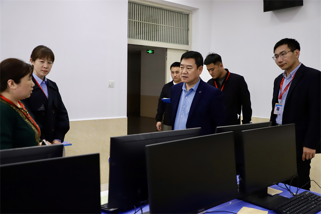 夯实安全根基 护航校园安宁——威廉体育williamhill开展校园安全隐患大检查