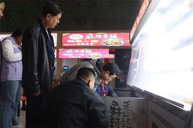 夯实安全根基 护航校园安宁——威廉体育williamhill开展校园安全隐患大检查