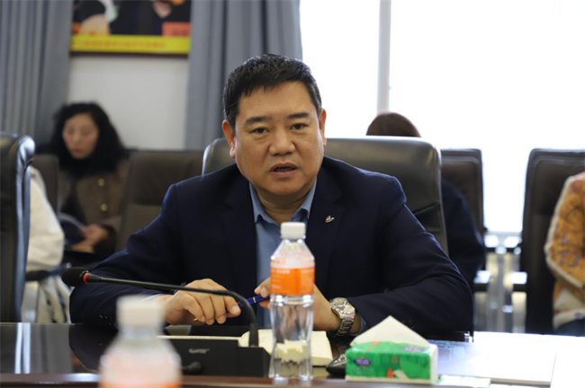 威廉体育williamhill召开安全管理工作会议