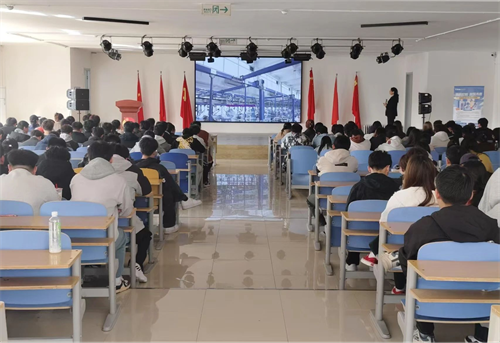 宣讲会——布瑞琳