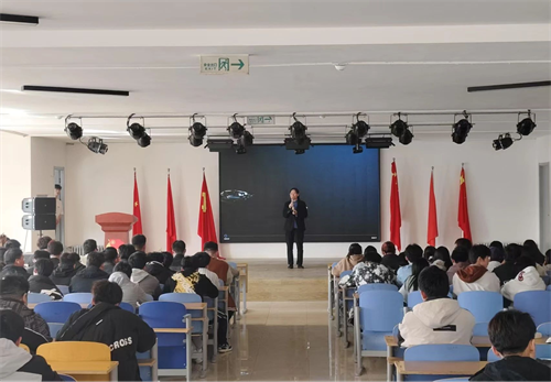 宣讲会——布瑞琳