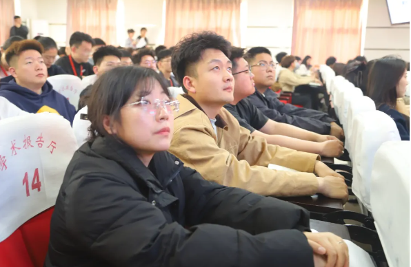 网格深耕展实绩 群贤共话绘蓝图||威廉体育williamhill学生工作网格化管理汇报