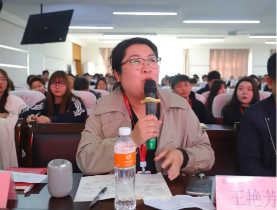 网格深耕展实绩 群贤共话绘蓝图||威廉体育williamhill学生工作网格化管理汇报