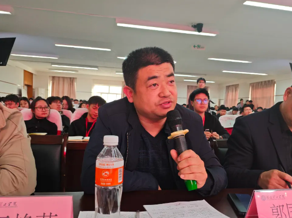 网格深耕展实绩 群贤共话绘蓝图||威廉体育williamhill学生工作网格化管理汇报