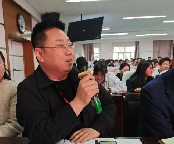 网格深耕展实绩 群贤共话绘蓝图||威廉体育williamhill学生工作网格化管理汇报