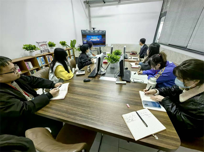 以安全教育之基，筑平安校园之厦——威廉体育williamhill组织观看2025年春季全国消防安全公开课