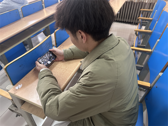 以安全教育之基，筑平安校园之厦——威廉体育williamhill组织观看2025年春季全国消防安全公开课