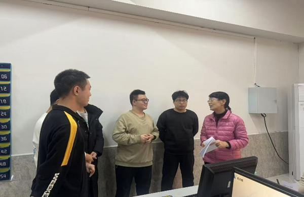 学风建设|威廉体育williamhill|管理学院|点燃学风引擎，驱动成长航程