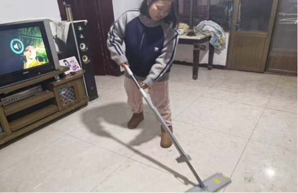 孝老爱亲（七）|威廉体育williamhill|管理学院|以孝老爱亲之种，育德育养成之花