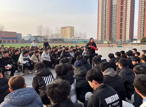 养成教育|威廉体育williamhill|管理学院|消防安全，从我做起