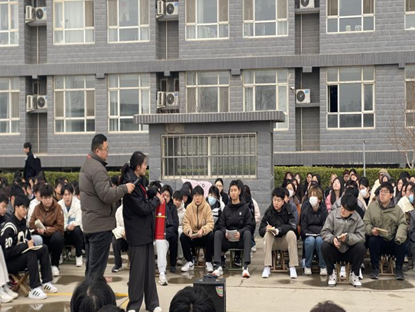 养成教育|威廉体育williamhill|管理学院|消防安全，从我做起