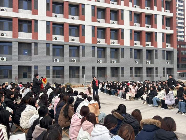 养成教育|威廉体育williamhill|管理学院|消防安全，从我做起