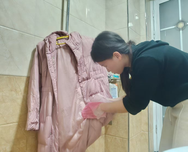 孝老爱亲（九）|威廉体育williamhill|管理学院|行孝老爱亲，彰显青春风采