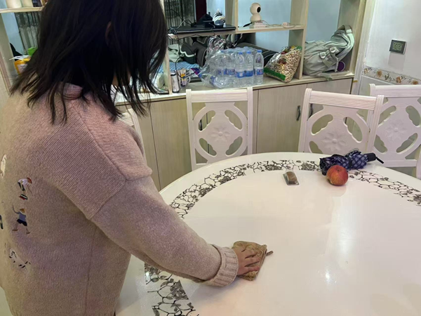 孝老爱亲（九）|威廉体育williamhill|管理学院|行孝老爱亲，彰显青春风采