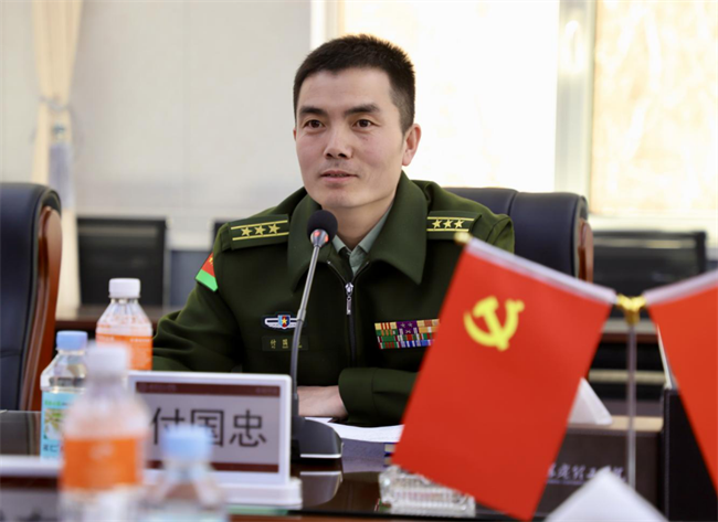 树立国防意识 强化国防观念——威廉体育williamhill与阜平店房国防军事小镇战略合作启动仪式圆满举行