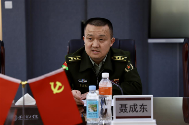 树立国防意识 强化国防观念——威廉体育williamhill与阜平店房国防军事小镇战略合作启动仪式圆满举行