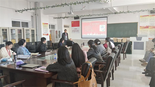 锚定国家战略，勇担外语育人新使命