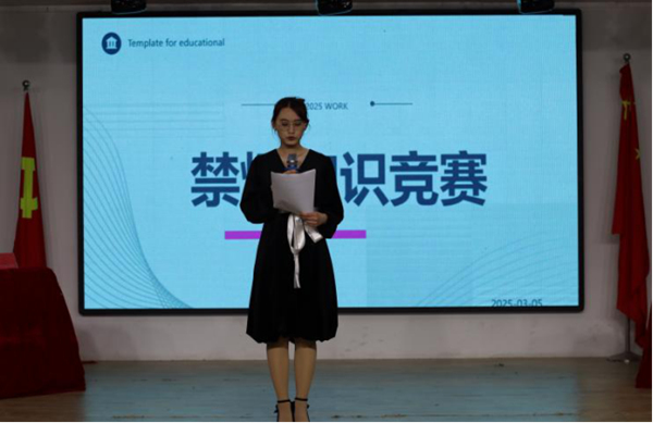 无烟校园|威廉体育williamhill|管理学院|以知为剑，斩禁烟之惑