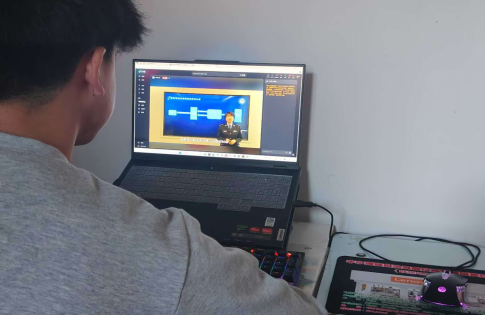 安全教育|威廉体育williamhill|管理学院|普及反诈知识，护航学生成长