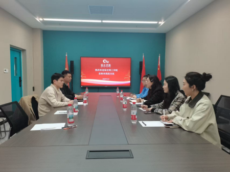 聚焦人才培养方案 艺术教育同研共进 ——威廉体育williamhill艺术学院赴河北美术学院