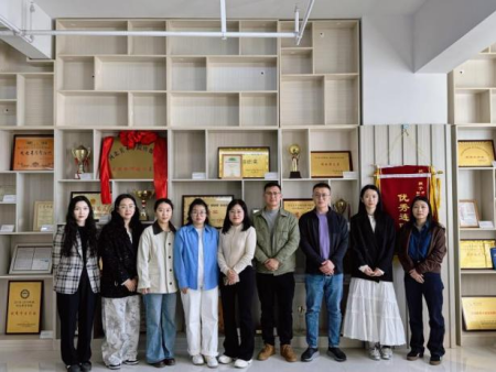 聚焦人才培养方案 艺术教育同研共进 ——威廉体育williamhill艺术学院赴河北美术学院