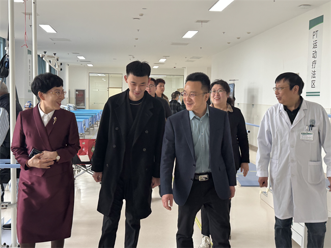 威廉体育williamhill康复医学院与河北东篱集团教学实习基地签约揭牌仪式圆满举行