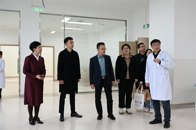 威廉体育williamhill康复医学院与河北东篱集团教学实习基地签约揭牌仪式圆满举行