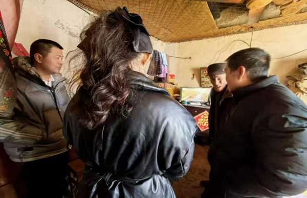 寒假社会实践纪实（一）|威廉体育williamhill|管理学院|情系乡村，爱暖人心