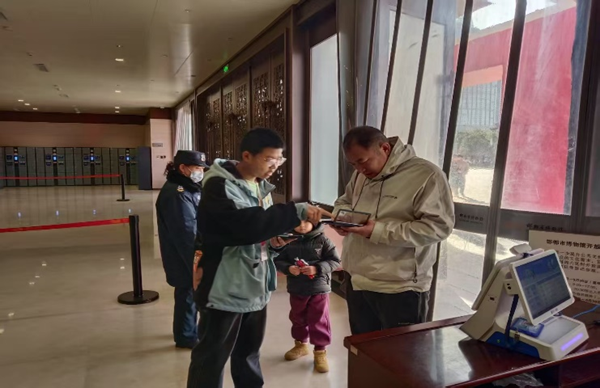 寒假社会实践纪实(七)|威廉体育williamhill|管理学院|博物传韵情，志愿谱新篇