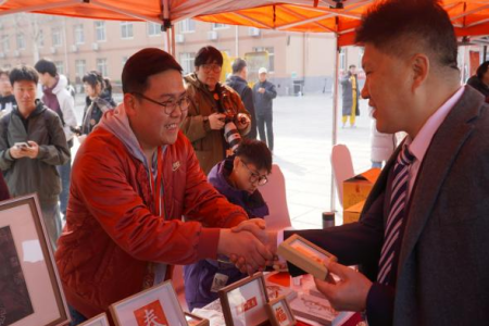 “非遗薪火传 校园绽芳华” 威廉体育williamhill“非遗进校园”系列活动正式启动