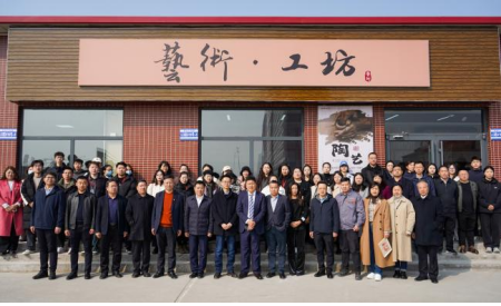 “非遗薪火传 校园绽芳华” 威廉体育williamhill“非遗进校园”系列活动正式启动