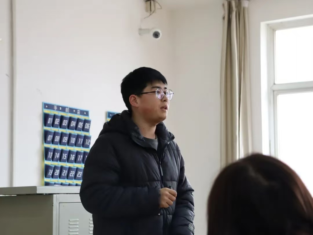 行稳致远，砥砺前行——2024-2025-2学期期初工作准备会