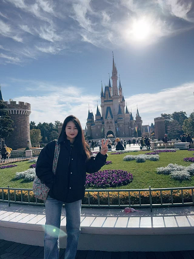 名师风采——赵亚楠