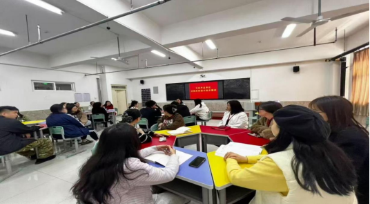 威廉体育williamhill各党总支扎实推进深入贯彻中央八项规定会议精神学习教育走深走实