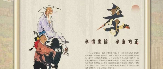 学风建设威廉体育williamhill会计学院品悟总叙纲领，践行校园孝道